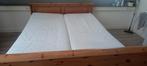 2x Pocketveer Matras 80x210 merk topcare, Ophalen, Gebruikt, 210 cm, Tweepersoons