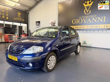 Citroen C3 1.4i Différence inruilen mogelijk beschikbaar voor biedingen