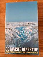 F. Pearce - De laatste generatie, F. Pearce, Ophalen of Verzenden, Zo goed als nieuw, Nederland
