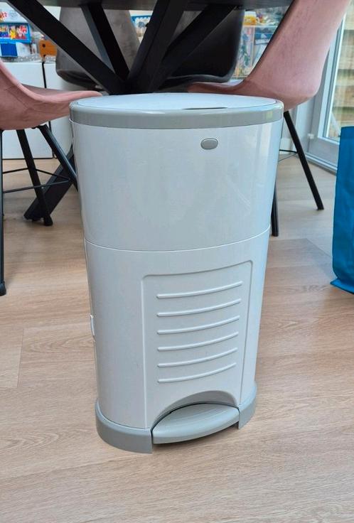 Korbell 16 liter luieremmer, Kinderen en Baby's, Overige Kinderen en Baby's, Zo goed als nieuw, Ophalen
