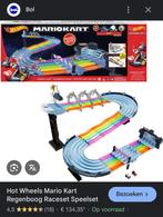 Mario kart, regenboog racebaan, Ophalen, Zo goed als nieuw, Elektrisch, Overige merken