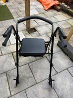 Nieuwe rollator, Ophalen, Nieuw