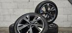 20" Audi Q4 Etron orig velgen zomer / winterbanden NIEUW, Auto-onderdelen, Banden en Velgen, 255 mm, Banden en Velgen, Nieuw, V