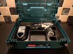 Makita HP300D 10,8v accu-schroeven/klopboormachine M-box, Ophalen of Verzenden, Variabele snelheid, Zo goed als nieuw, Boor- en Schroefmachine