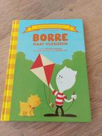boek - Borre gaat vliegeren - groep 3, Boeken, Kinderboeken | Kleuters, Ophalen of Verzenden, Zo goed als nieuw, Fictie algemeen