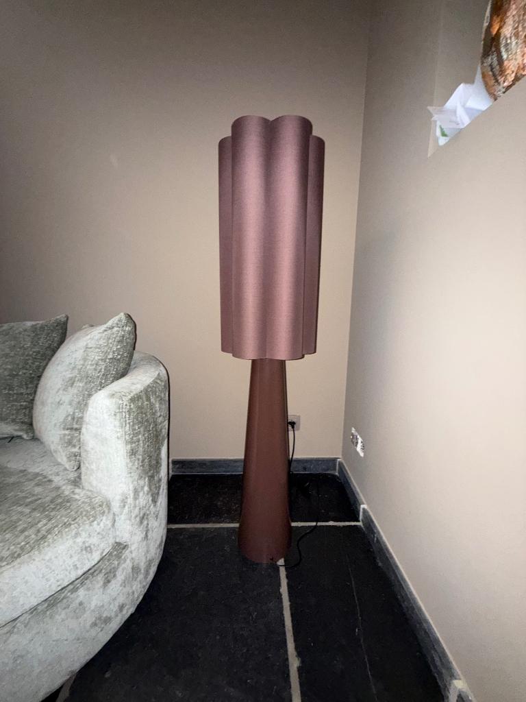 Vloerlamp pandi, Ophalen of Verzenden, Nieuw, Metaal, 150 tot 200 cm