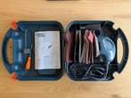 Schuurmuis Black en Decker, Doe-het-zelf en Verbouw, Gereedschap | Schuurmachines, Ophalen, Gebruikt, Minder dan 600 watt