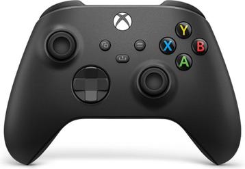 Xbox Series S/X Wireless Controller (White & Black) Nieuw beschikbaar voor biedingen