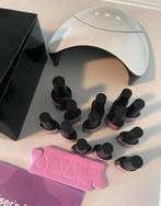 Gellak Nagel Set - Compleet!, Sieraden, Tassen en Uiterlijk, Uiterlijk | Cosmetica en Make-up, Overige kleuren, Nieuw, Ophalen of Verzenden