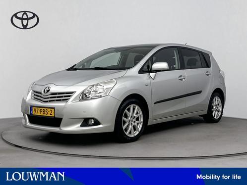 Toyota Verso 1.8 VVT-i Dynamic Business Automaat | Glazen Pa, Auto's, Toyota, Bedrijf, Te koop, Verso, ABS, Achteruitrijcamera