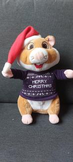 Hamster knuffel AH - kersttrui, Ophalen of Verzenden, Zo goed als nieuw, Overige typen