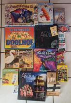 Heel veel spellen / gezelschapsspellen, Een of twee spelers, Ophalen of Verzenden, Zo goed als nieuw