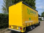 Iveco Daily 40C18 3.0 Automaat Clixtar 8.9T Schuifzeilen | 4, Auto's, Automaat, 4 cilinders, Iveco, Origineel Nederlands
