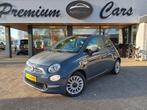 Fiat 500 0.9 TwinAir Turbo Lounge|PANO|NAV|CRUISE|1ste eig|D, Voorwielaandrijving, Gebruikt, Origineel Nederlands, Bedrijf