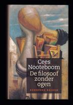 DE FILOSOOF ZONDER OGEN - Europese reizen - Cees Nooteboom, Ophalen of Verzenden, Nieuw, Europa