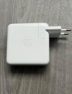 MacBook Snellader 61W USB-C Oplader Power Adapter, Computers en Software, Laptop-opladers, Ophalen of Verzenden, Gebruikt, Apple