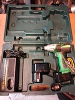 Te koop accu klop schroef machine, Doe-het-zelf en Verbouw, Ophalen, Gebruikt