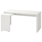 Malm ikea bureau, Ophalen, Gebruikt