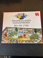 Oudhollands Ganzenbord van Jumbo, Drie of vier spelers, Ophalen of Verzenden, Zo goed als nieuw, Jumbo