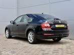 Skoda Octavia 1.2 TSI Trekhaak Clima Cruise Navi PDC, Euro 5, Stof, Gebruikt, Zwart