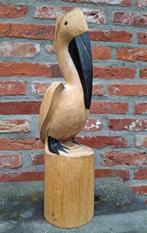 Pelikaan hout, Antiek en Kunst, Ophalen