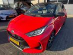 Toyota Yaris 1.5 Hybrid LED HEADUP ACC CAMERA LEDER VOL ZEER, Auto's, 450 kg, Gebruikt, Euro 6, 1490 cc