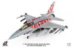 F-16D Fighting Falcon TIGER Sqn Polish Air Force JC Wings, Verzamelen, Luchtvaart en Vliegtuigspotten, Glow2B Germany GmbH Erlenbacher Str. 3 shop@glow2b.de