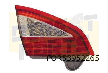 Ford Mondeo IV (-9/10) achterlicht Links binnen (4/5-drs.) (, Auto-onderdelen, Verlichting, Ford, Nieuw, Verzenden
