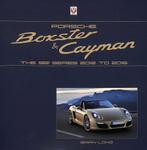 Porsche Boxster en Cayman De 981-serie 2012 tot 2016, Boeken, Brian Long, Verzenden, Nieuw, Porsche