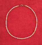 Vintage Aurora Borealis collier | glas | 1970s, Ophalen of Verzenden