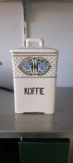 Oude koffie voorraadbus (Z251-6), Ophalen of Verzenden