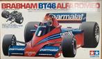 Tamiya Parmalat Brabham BT46 Schaal 1:20, Hobby en Vrije tijd, Modelbouw | Auto's en Voertuigen, Auto, 1:32 tot 1:50, Nieuw, Ophalen of Verzenden