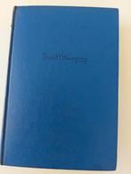 For whom the bell tolls by Ernest Hemingway, Gelezen, Ernest Hemingway, Ophalen of Verzenden, Amerika