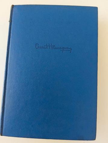 For whom the bell tolls by Ernest Hemingway beschikbaar voor biedingen