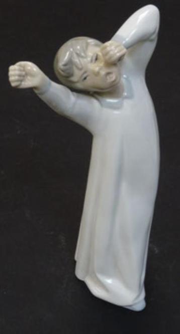 Lladro porseleinen beeld beschikbaar voor biedingen