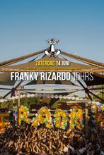 Thuishaven Franky Rizardo 10hrs 14 juni, Tickets en Kaartjes, Evenementen en Festivals, Twee personen
