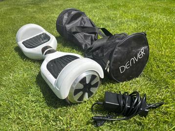 Denver Oxboard met Tas en Oplader beschikbaar voor biedingen