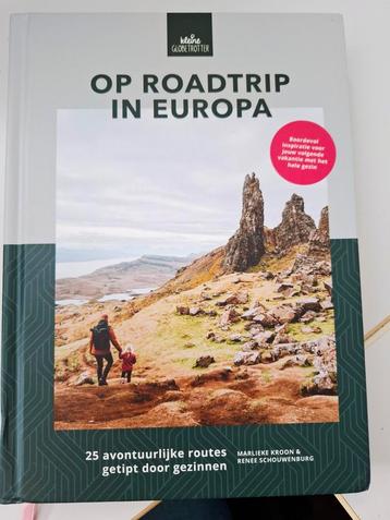Op roadtrip in Europa  beschikbaar voor biedingen