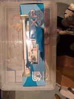 Een boor installatie 1.50, Hobby en Vrije tijd, Modelauto's | 1:50, Ophalen of Verzenden, Nieuw, Hijskraan, Tractor of Landbouw