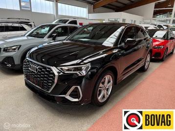 Audi Q3 Sportback 45 TFSI e I S Line I Navigatie I Sportback beschikbaar voor biedingen