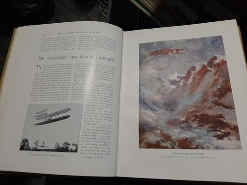 ZELDZAAM: NATUUR EN VERNUFT-Deel 1 (1916) Standaardwerk!!, Boeken, Wetenschap, Gelezen, Overige wetenschappen, Ophalen