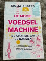 Giulia Enders De mooie voedselmachine, Boeken, Gezondheid, Dieet en Voeding, Giulia Enders, Ophalen of Verzenden, Dieet en Voeding