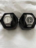 Twee Casio Edifice Polshorloges - Staal, Sieraden, Tassen en Uiterlijk, Horloges | Heren, Staal, Polshorloge, Ophalen of Verzenden