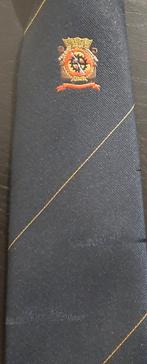 Koninklijke Marine Rijkswerf Willemsoord Den Helder stropdas, Ophalen of Verzenden, Marine, Nederland, Kleding of Schoenen