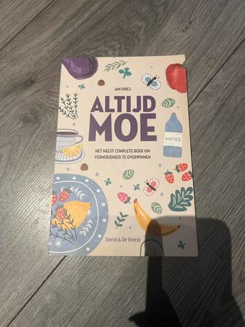 Altijd Moe - Jan Dries (Nieuw) beschikbaar voor biedingen