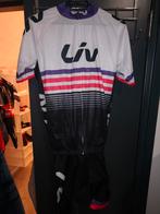 Liv fiets pak maat l, Fietsen en Brommers, Fietsen | Dames | Sportfietsen en Toerfietsen, Ophalen of Verzenden, Minder dan 10 versnellingen