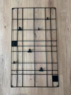 Wandrek VTwonen zwart, Huis en Inrichting, Woonaccessoires | Memoborden, Ophalen, Gebruikt, Overige typen