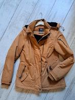 Human Nature parka, okergeel maat M, Kleding | Dames, Jassen | Winter, Overige kleuren, Human Nature, Gedragen, Ophalen