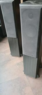 Mordaunt Short MS 906 Speakers, Audio, Tv en Foto, Luidsprekers, Gebruikt, 120 watt of meer, Front, Rear of Stereo speakers, Ophalen