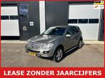 Mercedes-Benz M-klasse 500 v8 yougtimer exelente staat, Automaat, Gebruikt, Leder en Stof, Origineel Nederlands